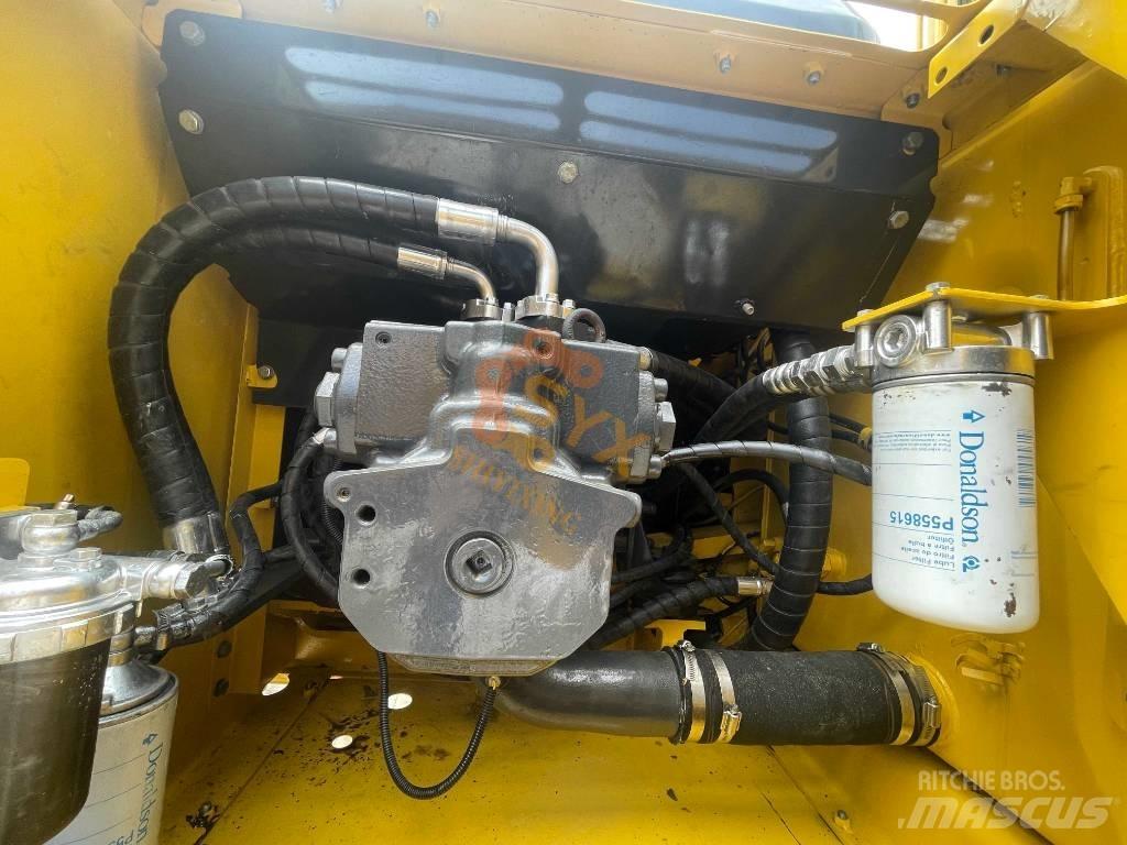 Komatsu PC 220 Rupsgraafmachines