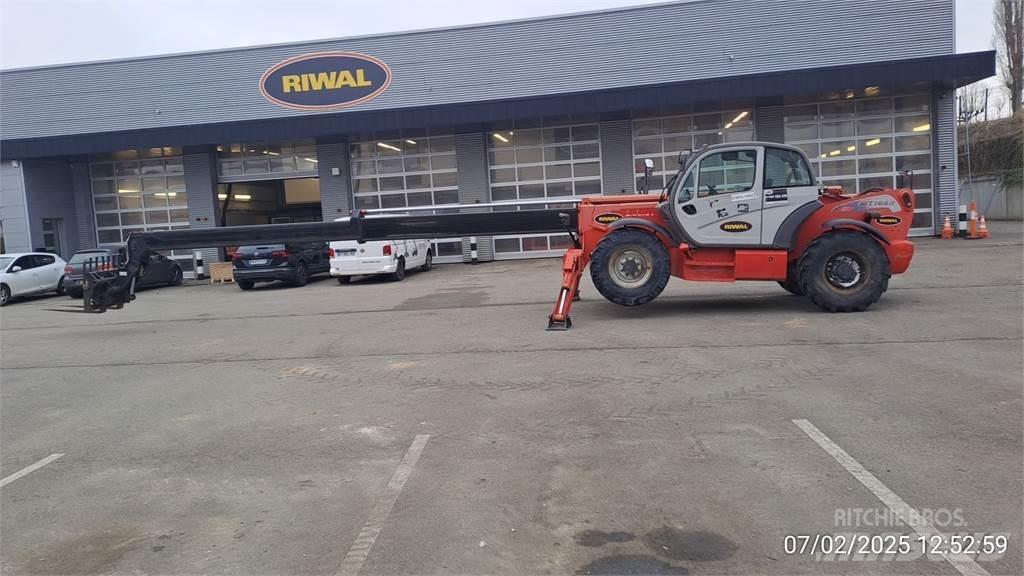 Manitou MT1440 Verreikers