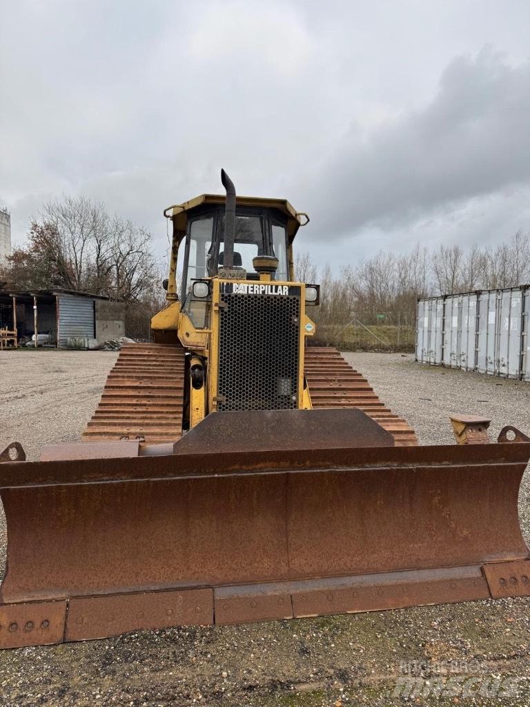 CAT D 5 M LGP Rupsdozers