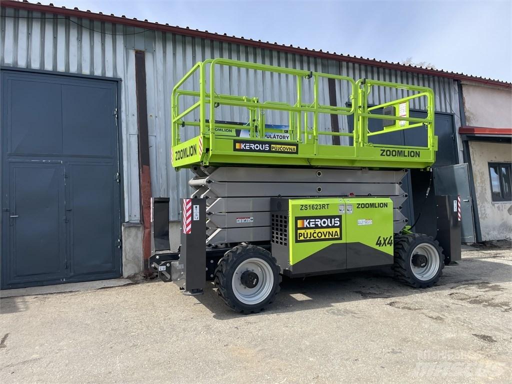 Zoomlion ZS1623RT Schaarhoogwerkers