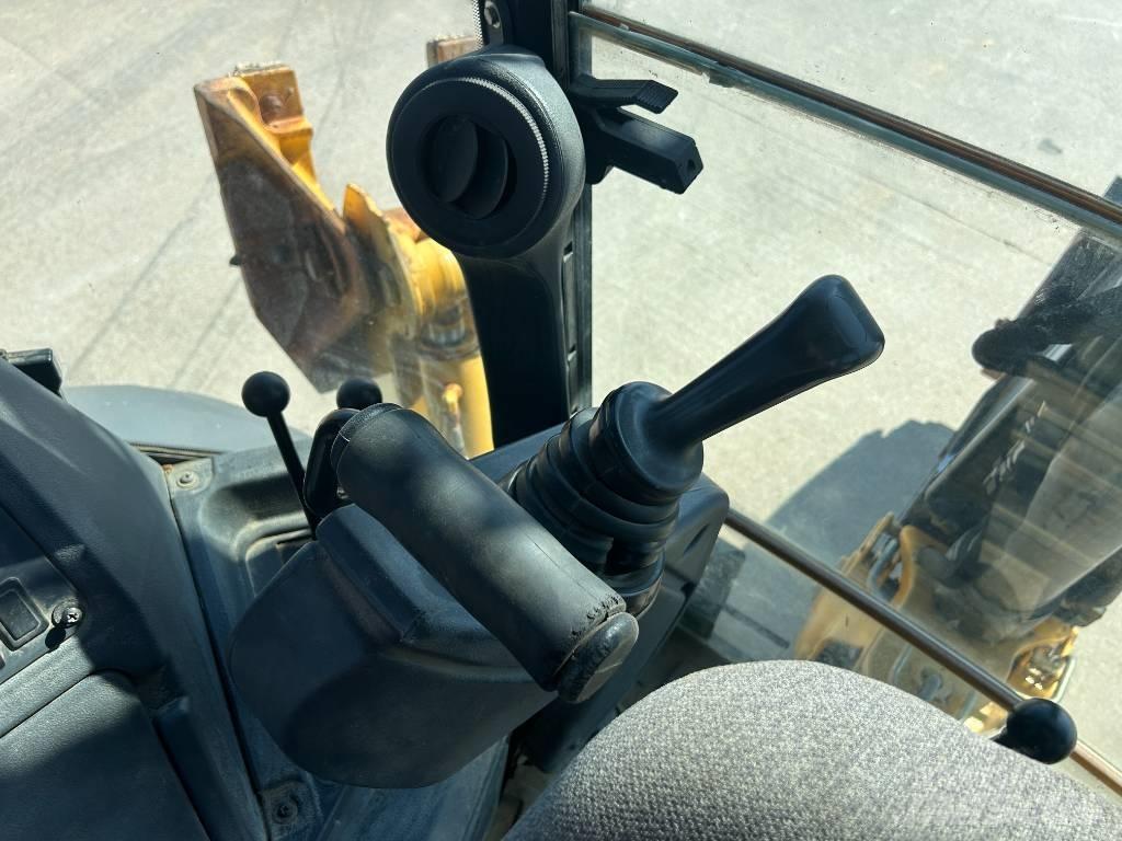John Deere 310K Graaf-laadcombinaties