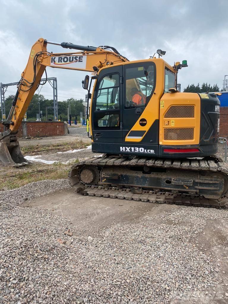 Hyundai HX130LCR Rupsgraafmachines