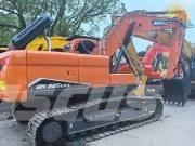 Doosan DX 225 LC-9C Rupsgraafmachines