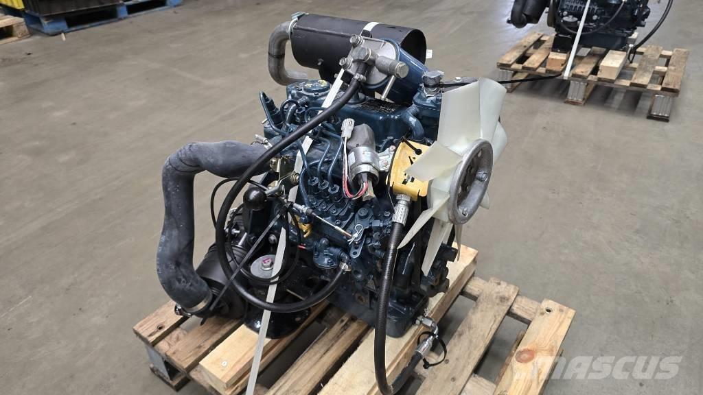 Kubota D 902 Motoren