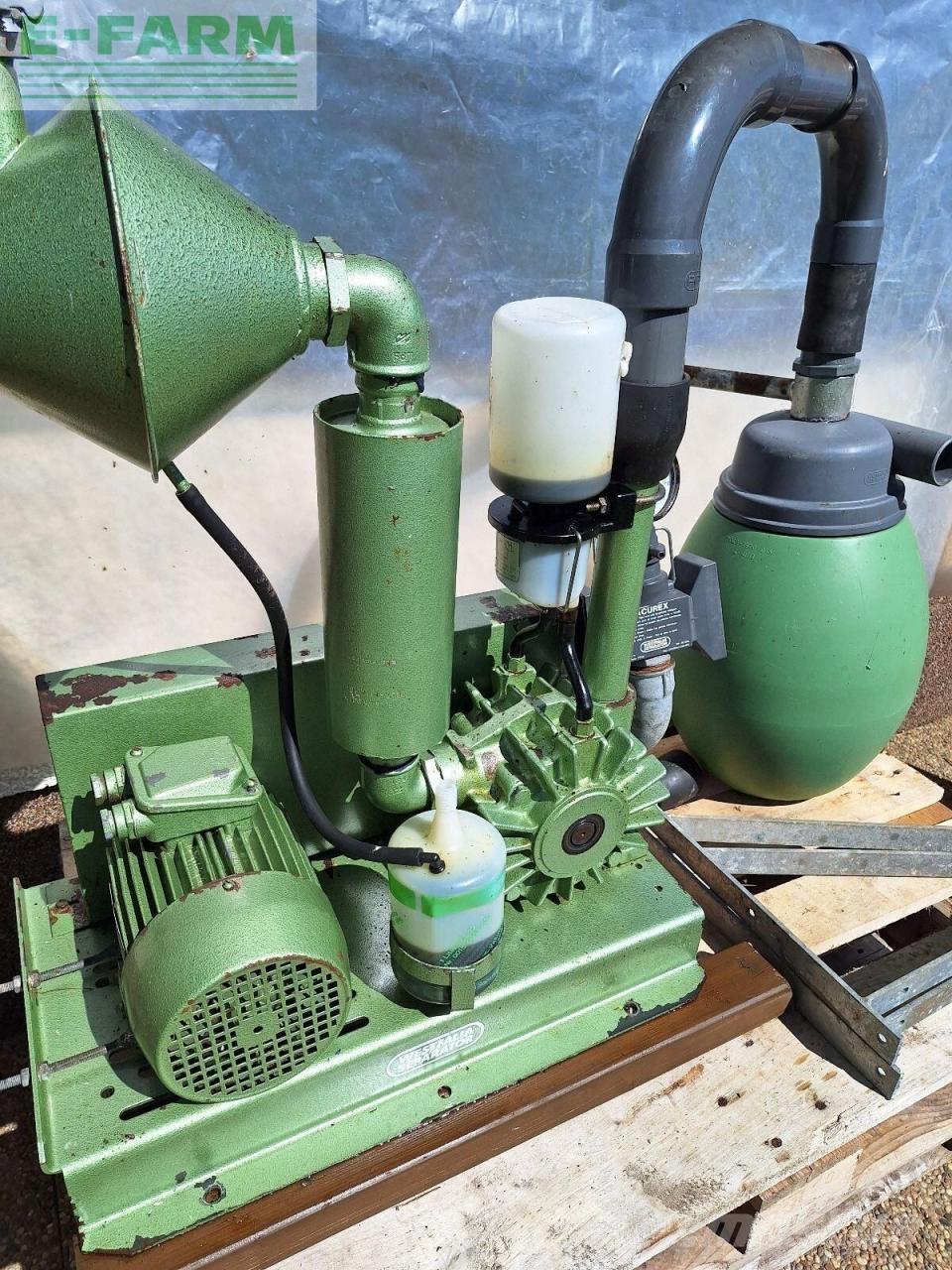 New Holland td5.85 Tractoren