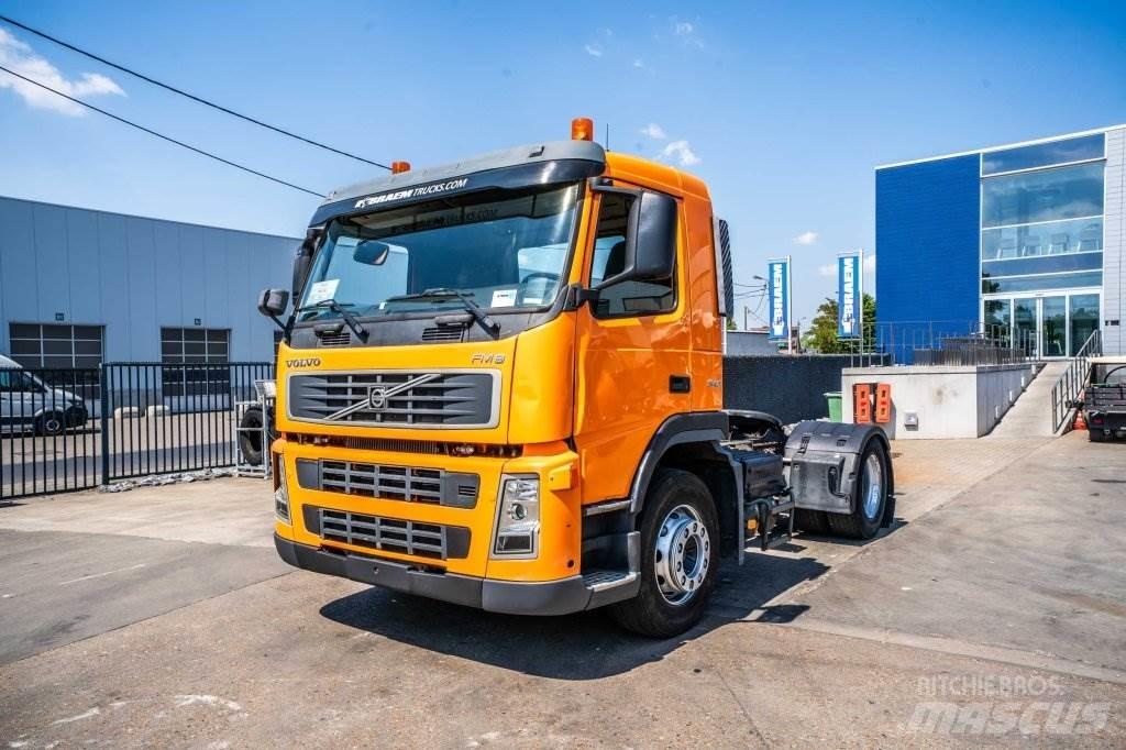 Volvo FM 9.340 Trekkers