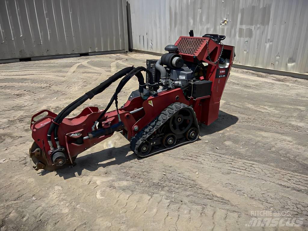 Toro STX26 Boomstronkfrees