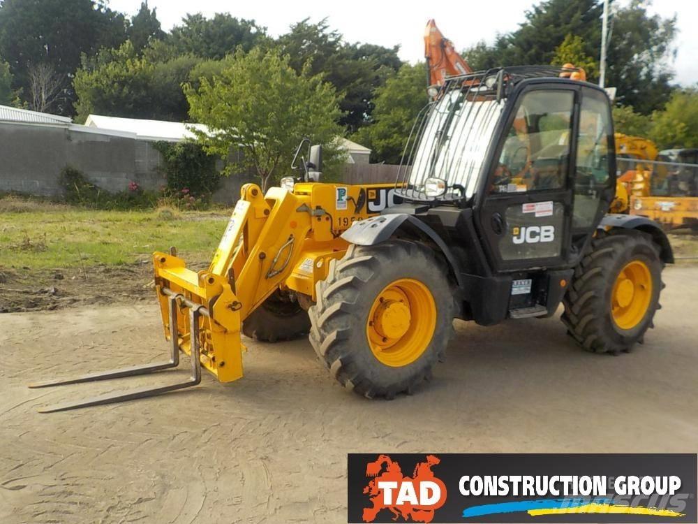 JCB 531-70 Verreikers