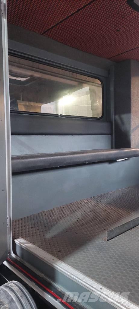 Prinoth Husky Sneeuwruimers en -schuivers