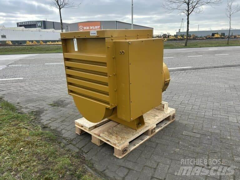 CAT SR4 - 449 frame Overige generatoren