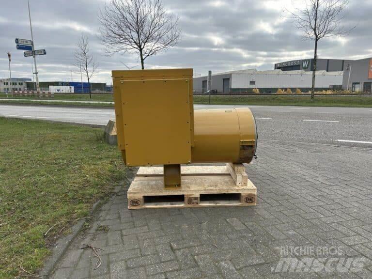 CAT SR4 - 449 frame Overige generatoren