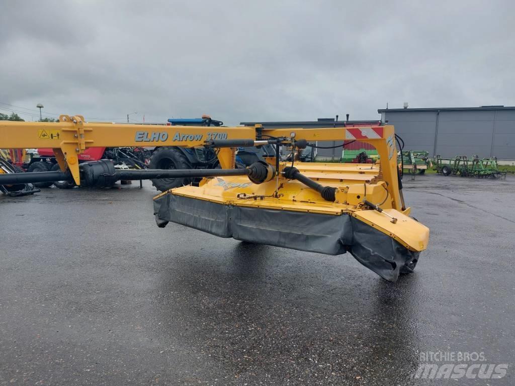 Elho Arrow 3700 Maaikneuzers