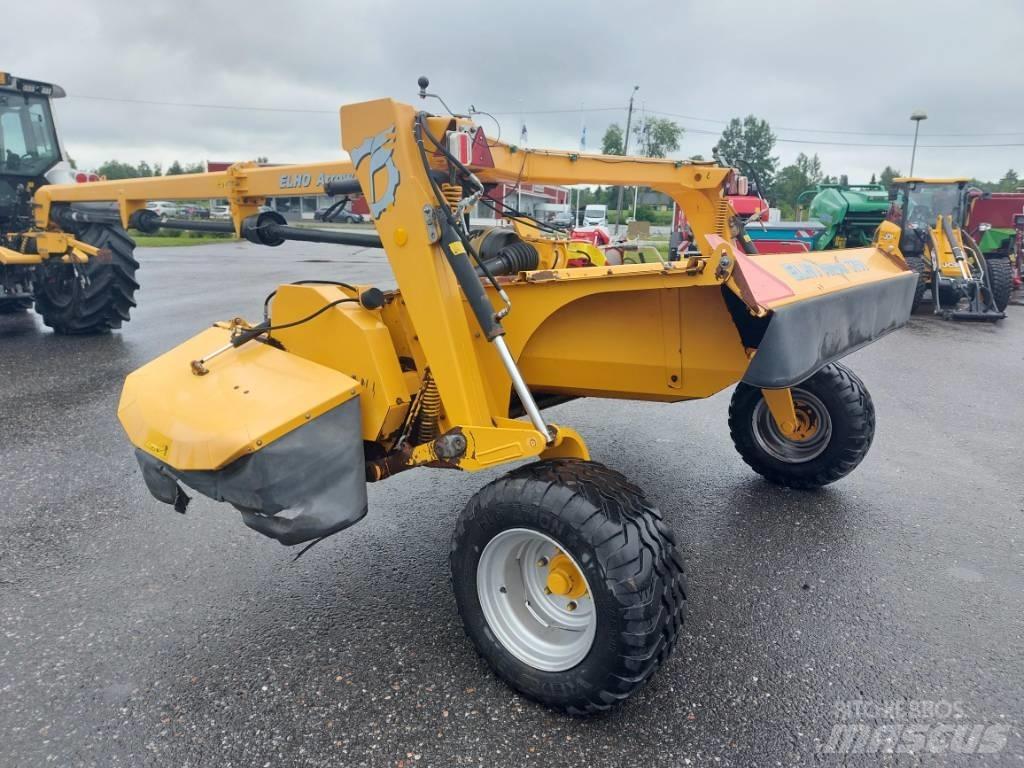 Elho Arrow 3700 Maaikneuzers