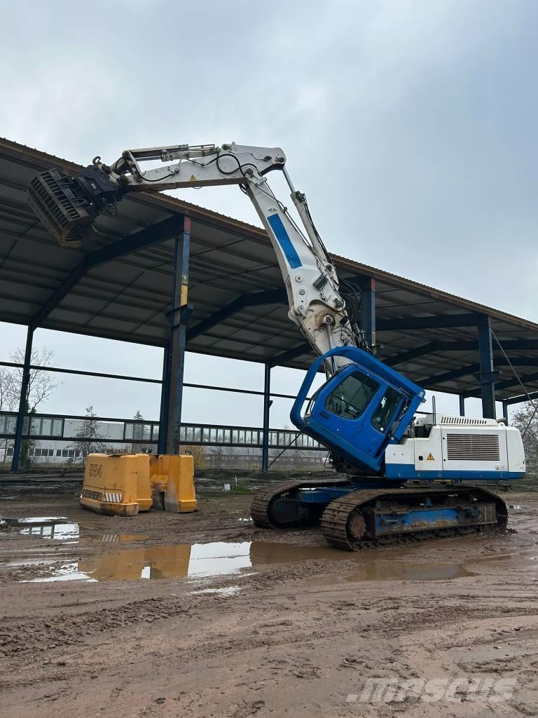 Liebherr R 944 C V Sloopgraafmachines