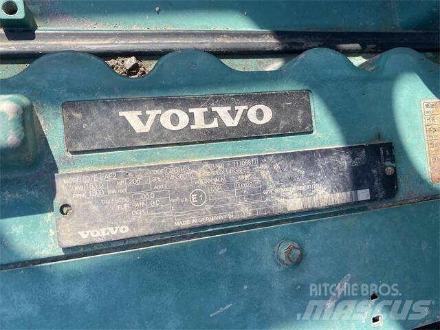 Volvo EC290BLC Rupsgraafmachines