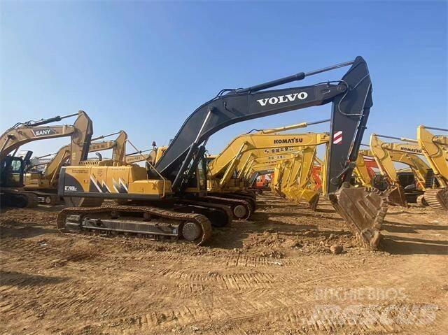 Volvo EC290BLC Rupsgraafmachines