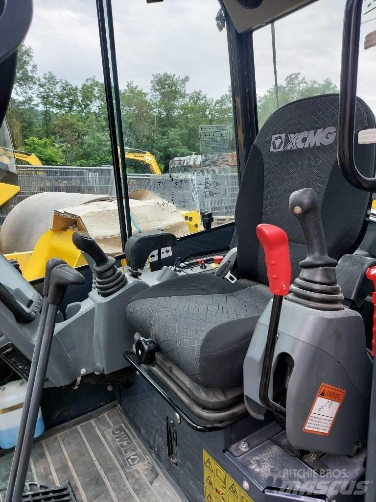 XCMG XE 27 E Minigraafmachines < 7t