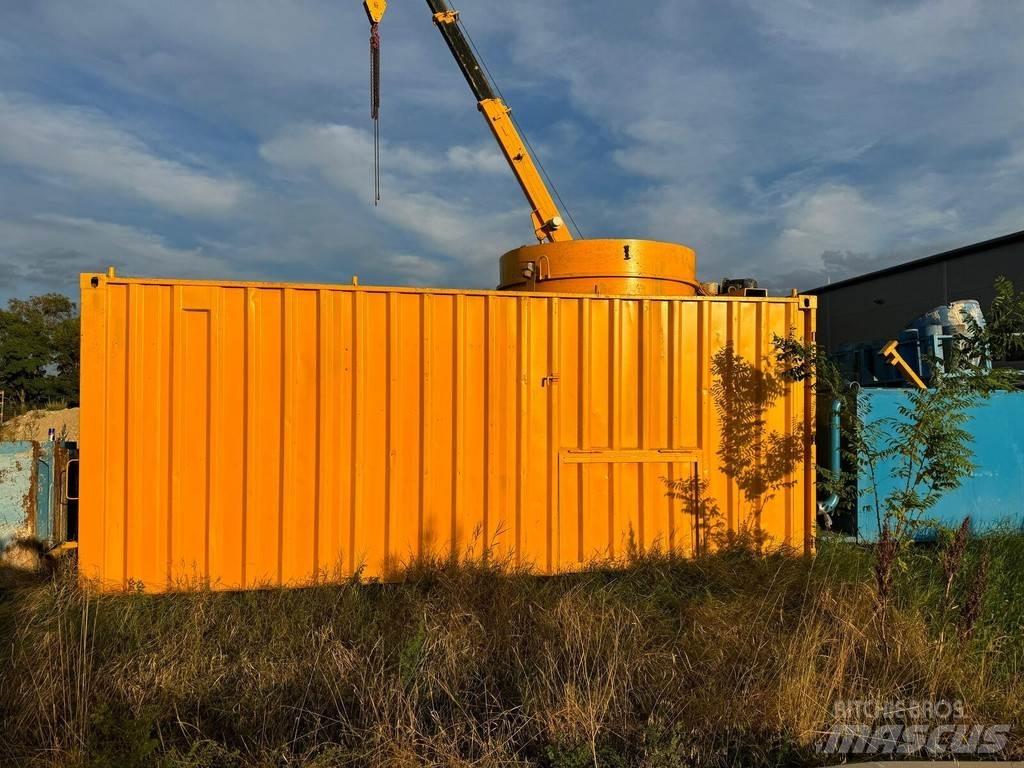 Putzmeister Wangen Betonpomptrucks