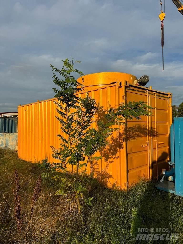 Putzmeister Wangen Betonpomptrucks