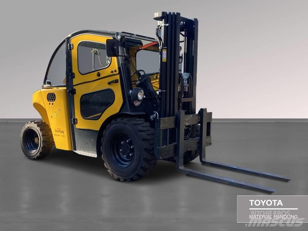 Bomaq  B30MP Diesel heftrucks