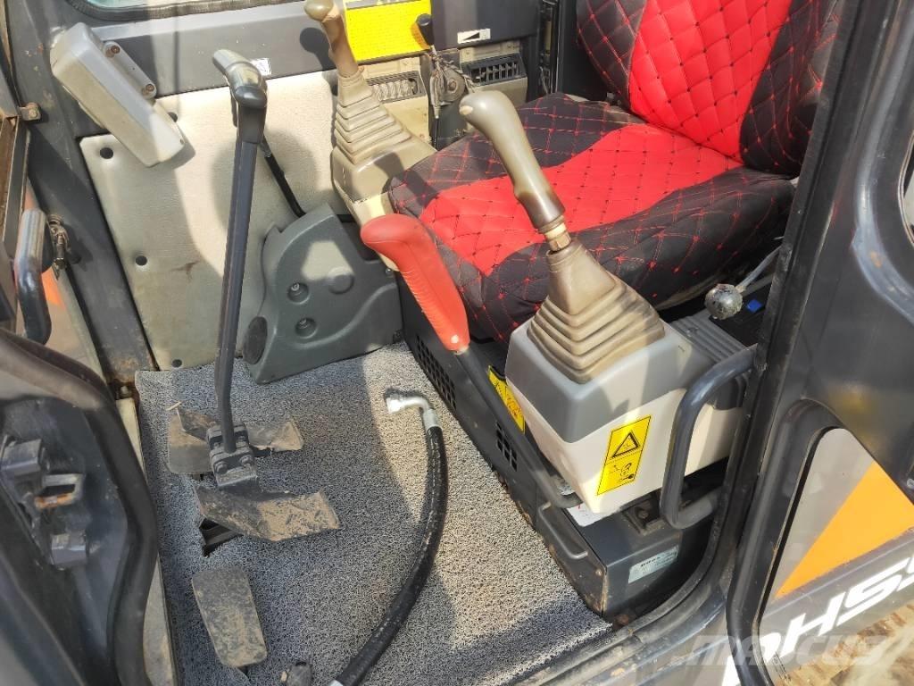 Doosan DH55 Minigraafmachines < 7t