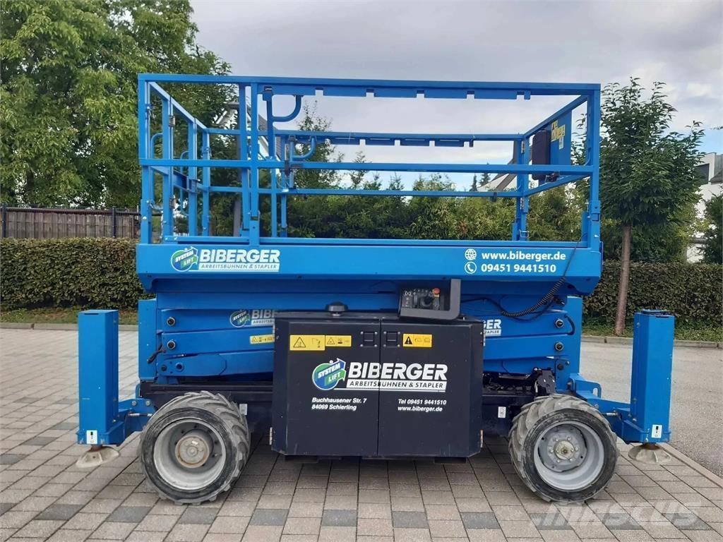 Genie GS 2669 RT Schaarhoogwerkers
