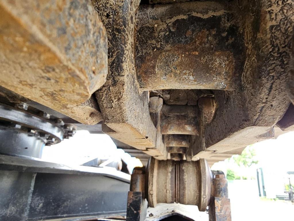 Sany SY135C Rupsgraafmachines