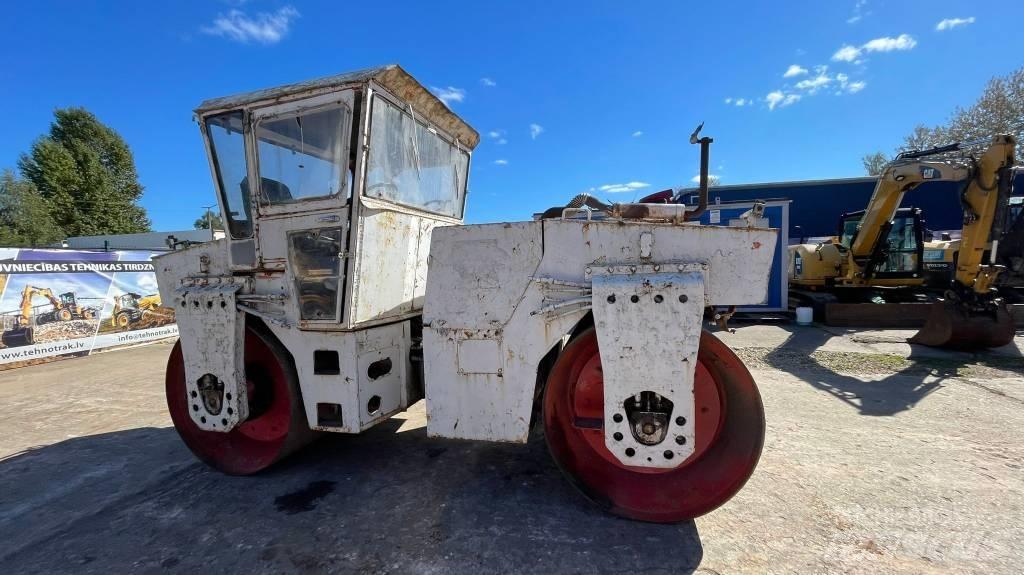 Bomag BW 160 AD Combinatiewalsen
