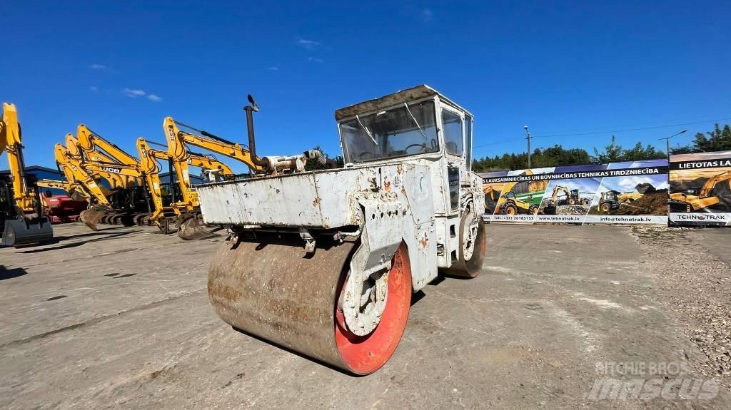 Bomag BW 160 AD Combinatiewalsen
