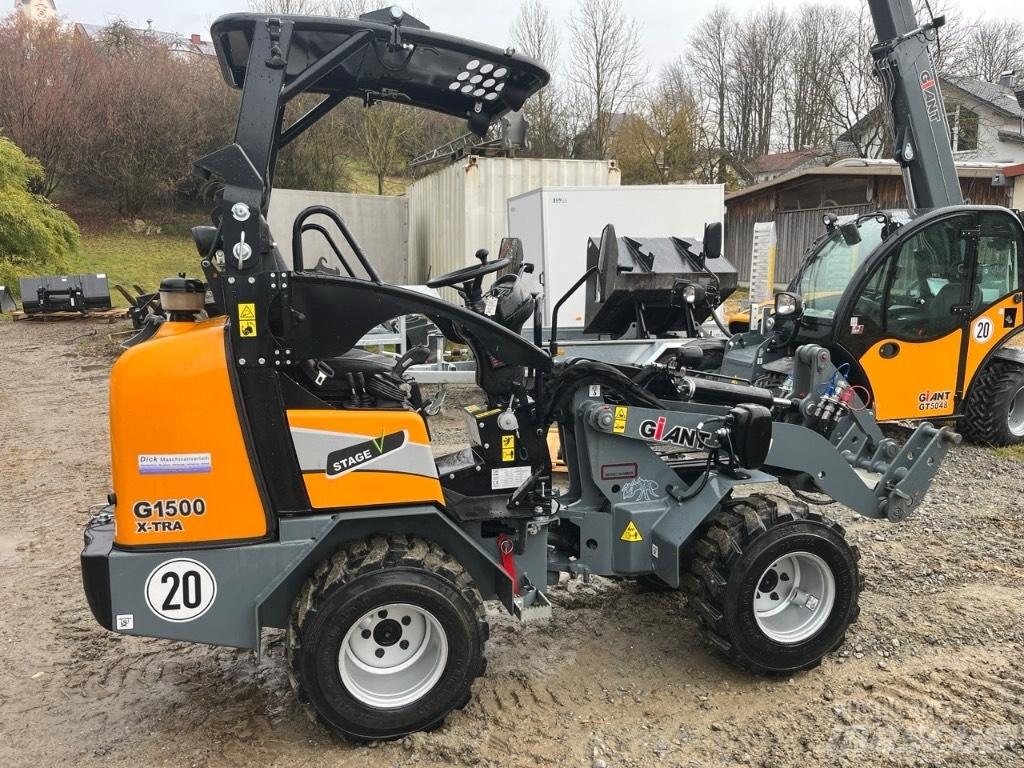 GiANT G 1500 X-tra Miniladers