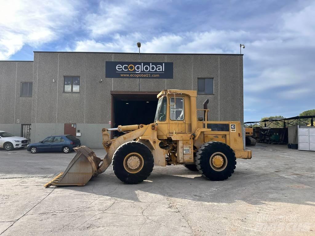 CAT 950 B Wielladers