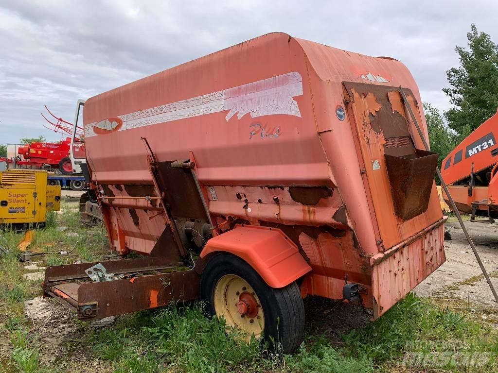 Seko Samurai 500-130 Mengvoedermachines