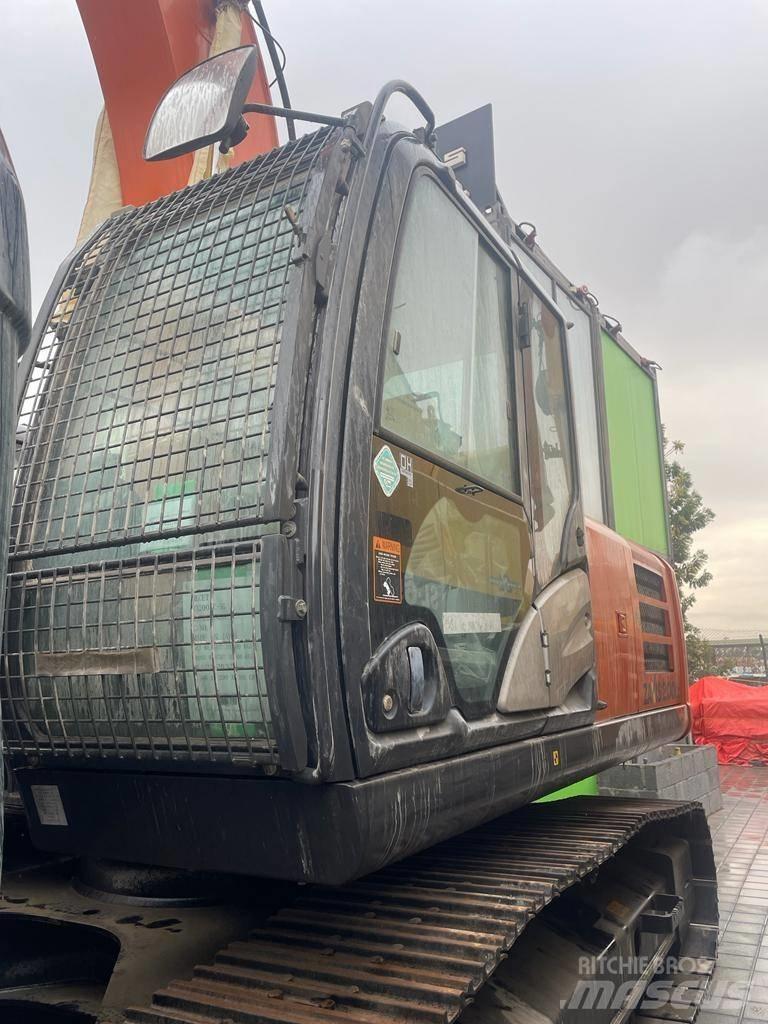 Hyundai HX 225SL Rupsgraafmachines