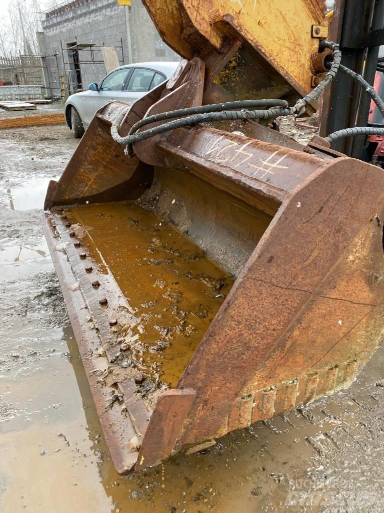  Bucket Morin M7 M7 Bakken