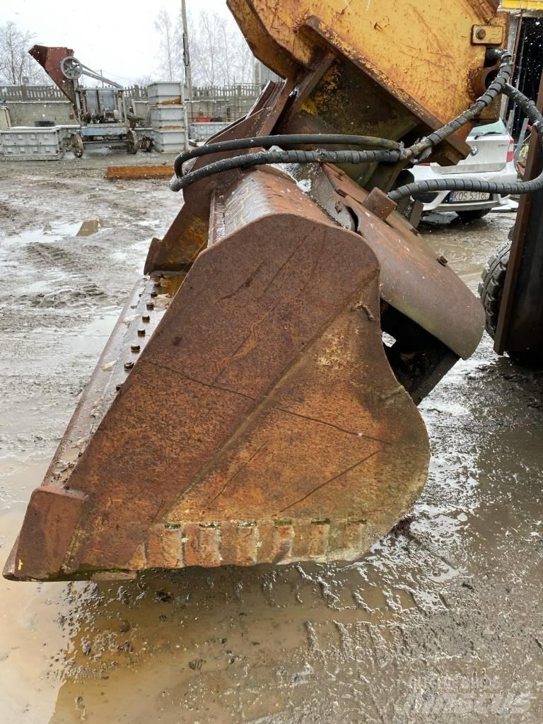  Bucket Morin M7 M7 Bakken