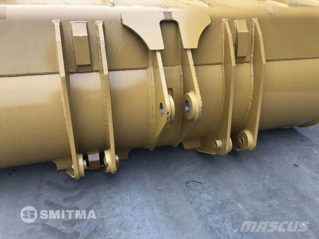 CAT 972K Bakken
