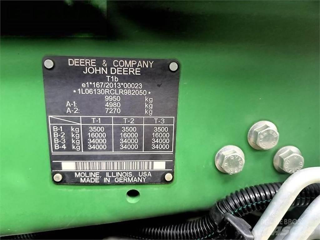 John Deere 6130r Tractoren