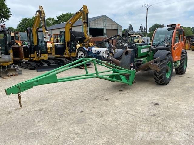 Manitou MT 1135 Verreikers