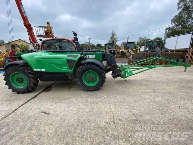 Manitou MT 1135 Verreikers