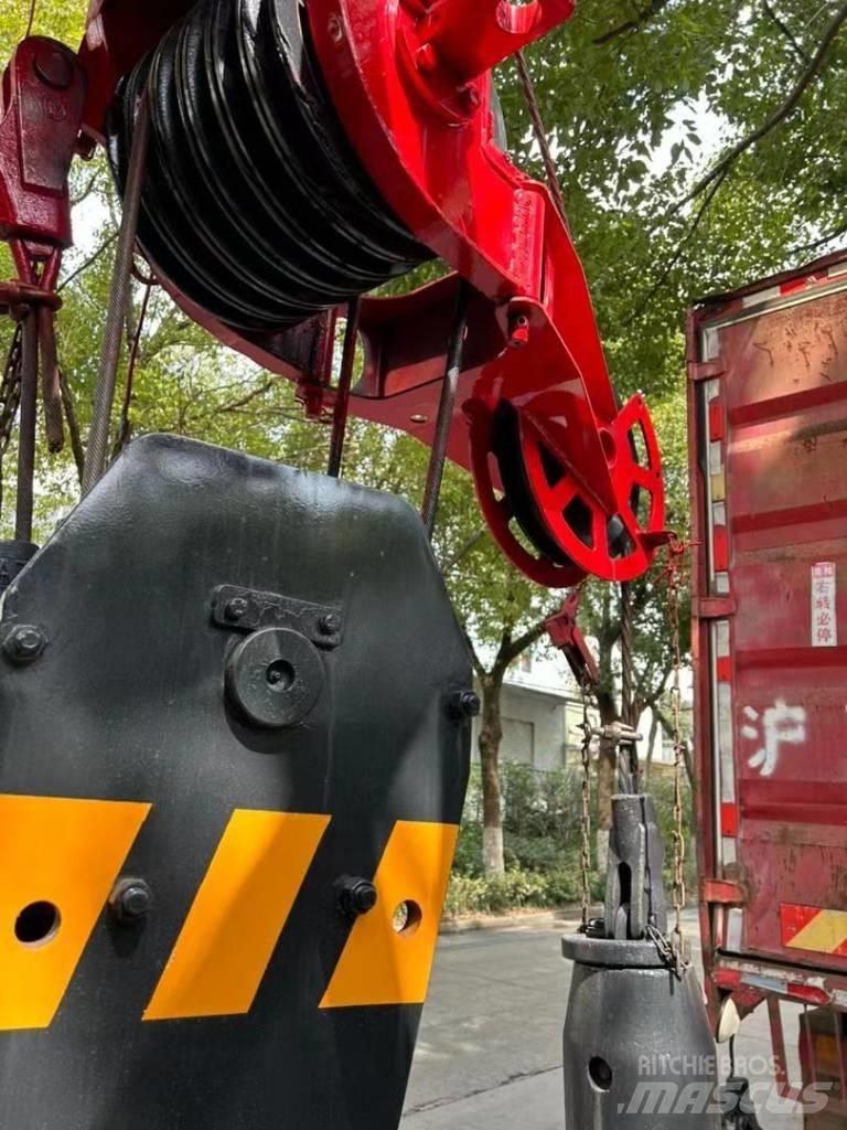 Sany STC 500 Kranen voor alle terreinen