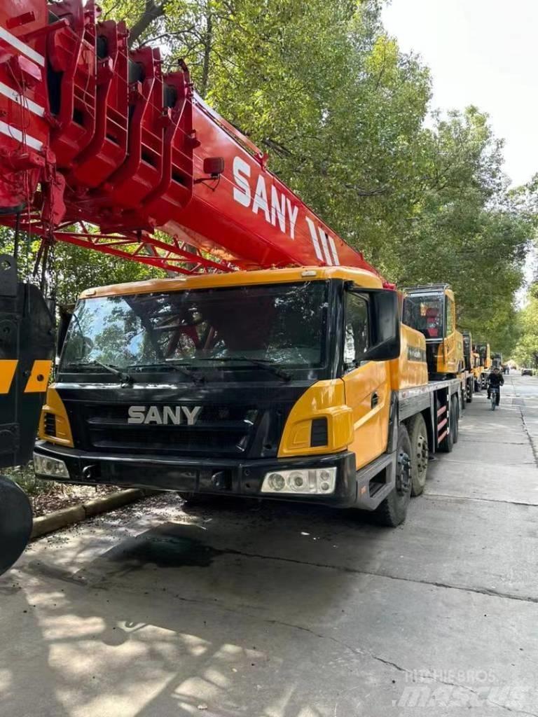 Sany STC 500 Kranen voor alle terreinen