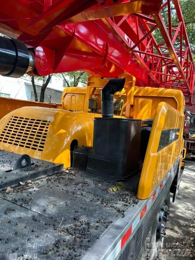 Sany STC 500 Kranen voor alle terreinen