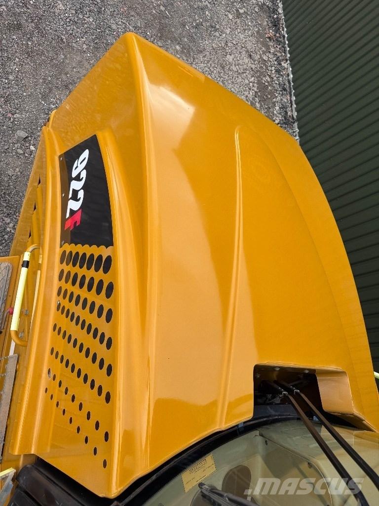 Hydrema 922 F Knik dumptrucks