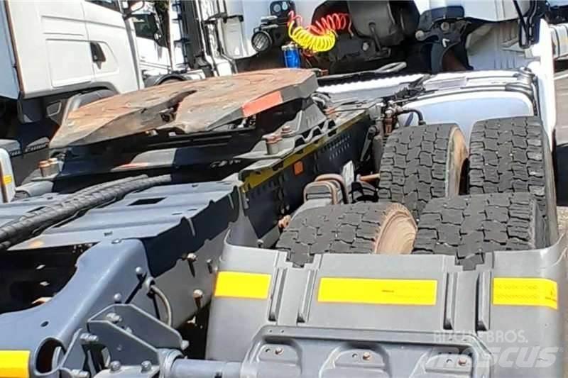 Scania G410 Anders