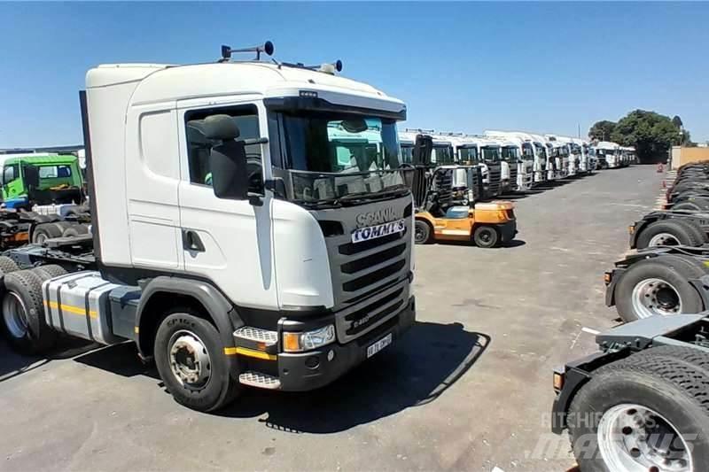 Scania G410 Anders