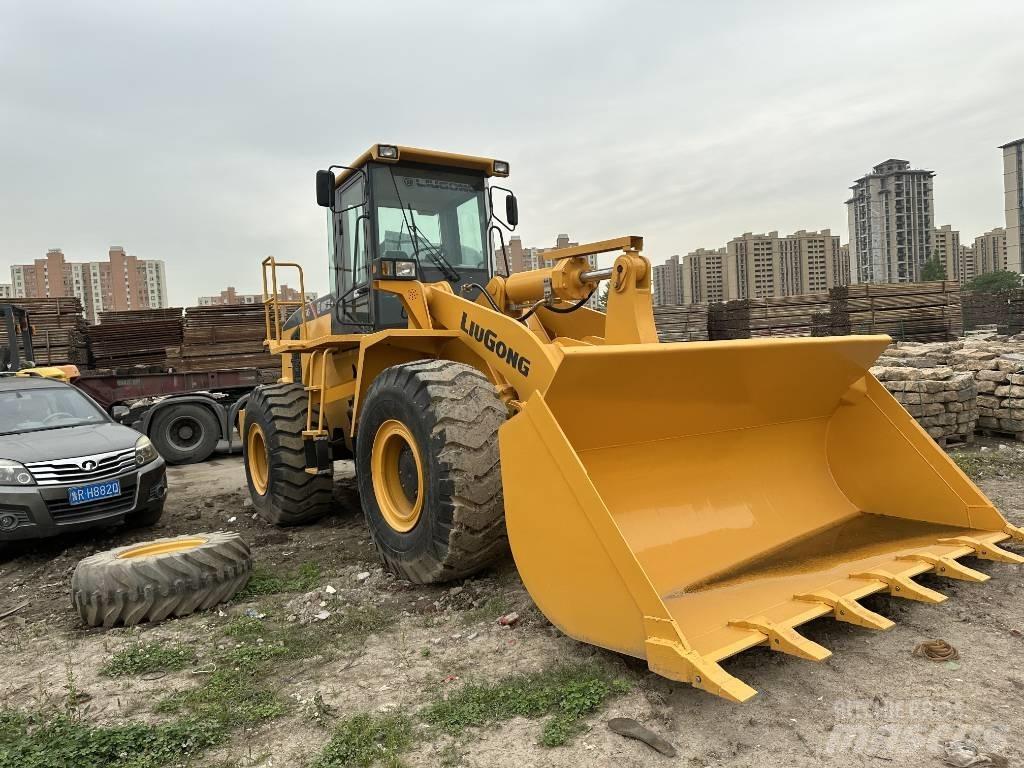 LiuGong 856H Wielladers