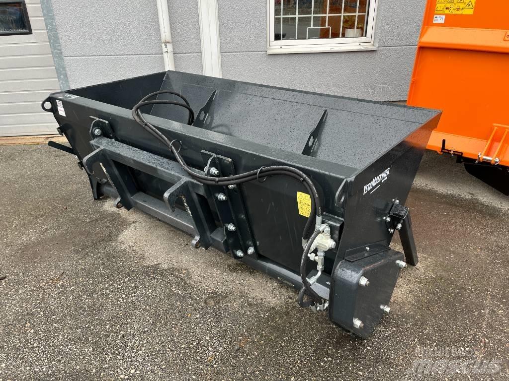 Ysta SP-1000 Zand- en zoutstrooimachines