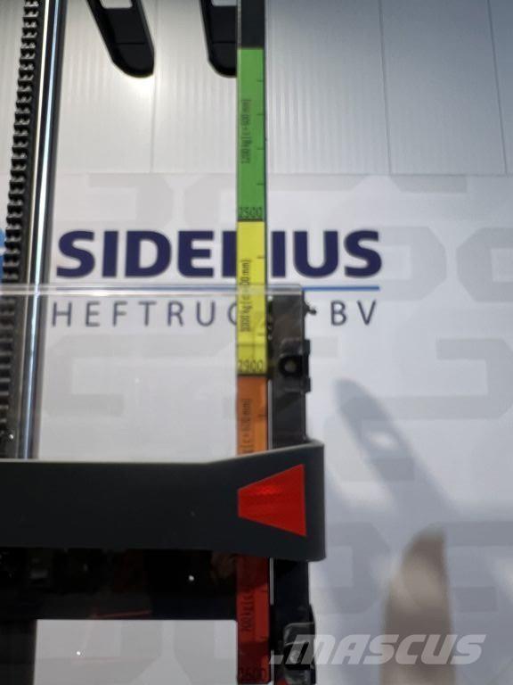 Doosan LSM12N Stapelaar meeloop