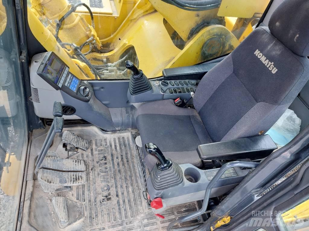 Komatsu PC700LC-11 Rupsgraafmachines