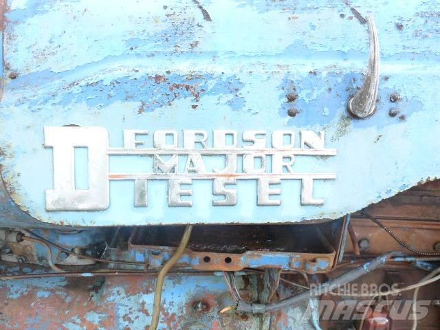 Fordson Major Tractoren